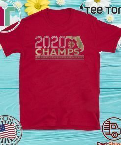 2020 National Champs Shirt - Tallahassee Basketball