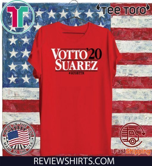 2020 Votto Suarez T-Shirt