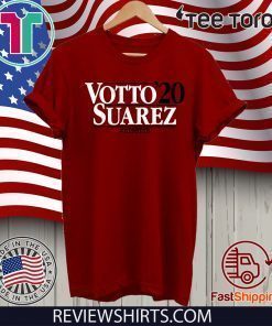 2020 Votto Suarez T-Shirt