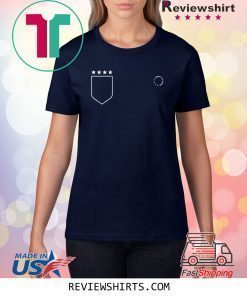 4 STARS ONLY USWNT Shirt