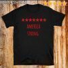 America Strong Coronavirus Captain US Shirt