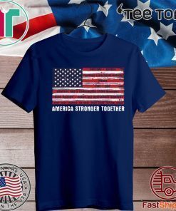 America Strong Together US T-Shirt