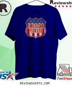 American Pickers Americana T-Shirt