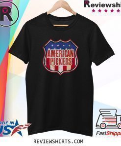 American Pickers Americana T-Shirt