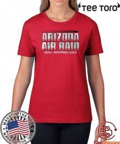 Arizona Air Raid Shirt - Phoenix Football