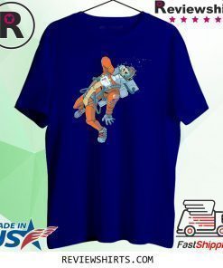 Astronaut Adrift Shirt