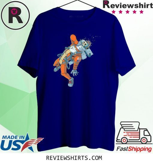 Astronaut Adrift Shirt