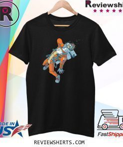 Astronaut Adrift Shirt