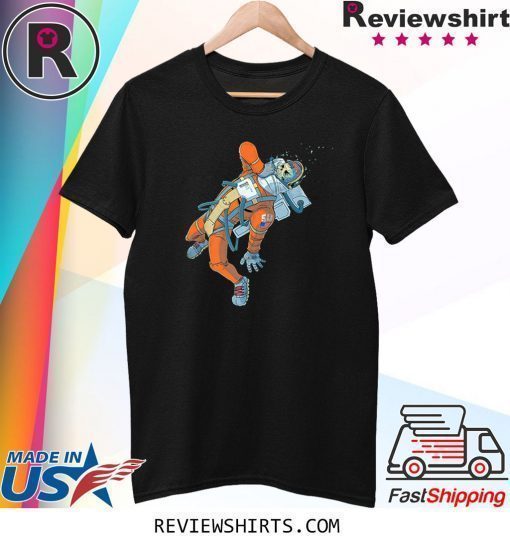 Astronaut Adrift Shirt