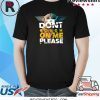 Baby Yoda Don’t Cough On Me Please T-Shirts