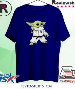 Baby Yoda Space Character Jiu Jitsu T-Shirt