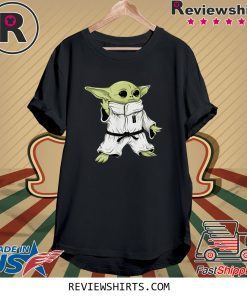 Baby Yoda Space Character Jiu Jitsu T-Shirt