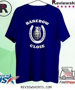 Barebow Close Archery Humor Shirt