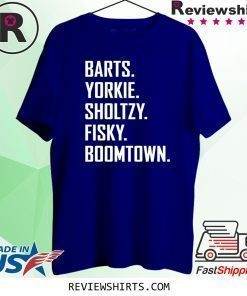 Barts yorkie sholtzy fisky boomtown shirt