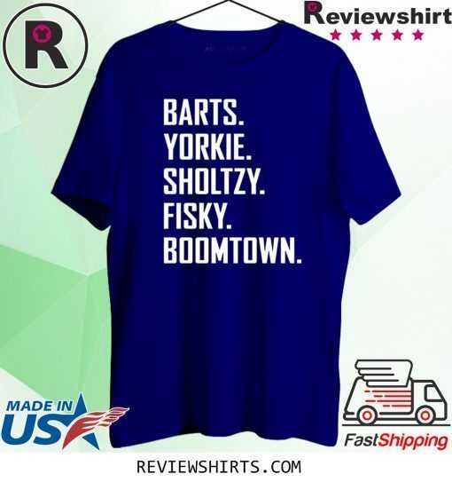 Barts yorkie sholtzy fisky boomtown shirt