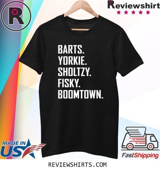 Barts yorkie sholtzy fisky boomtown shirt