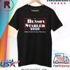 Benson Stabler 2020 Make America Less Heinous Shirt