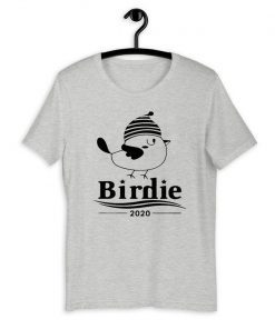 Bernie 2020 Sanders Birdie Shirt