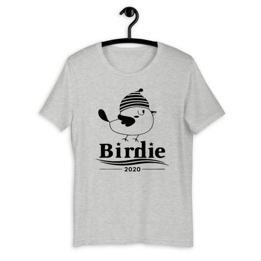 Bernie 2020 Sanders Birdie Shirt