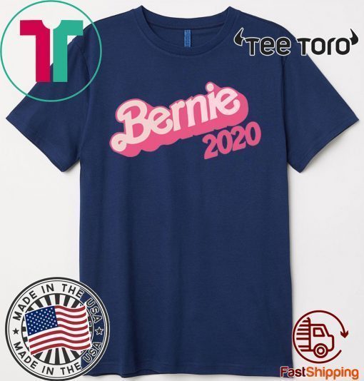 Bernie Barbie Shirt