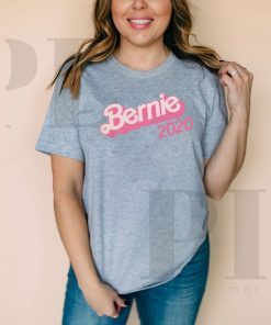 Bernie Barbie Shirt Bernie Sanders