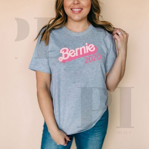 Bernie Barbie Shirt Bernie Sanders