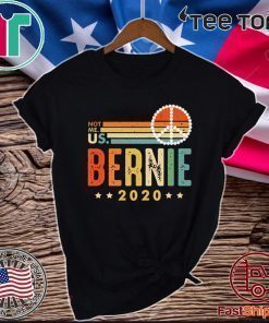 Bernie Sanders 2020 For President Vintage T-Shirt