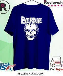 Bernie Sanders Misfits Shirt