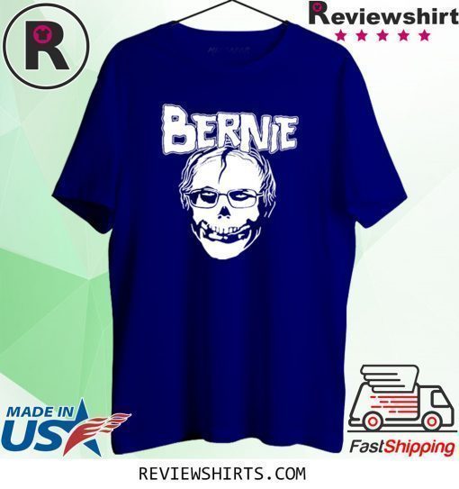 Bernie Sanders Misfits Shirt