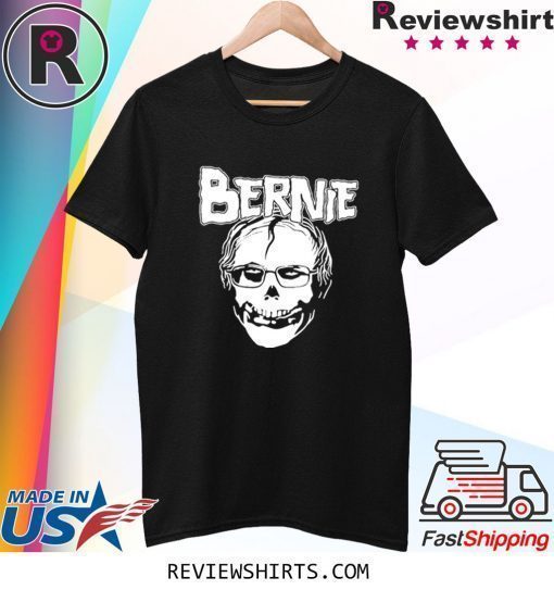 Bernie Sanders Misfits Shirt