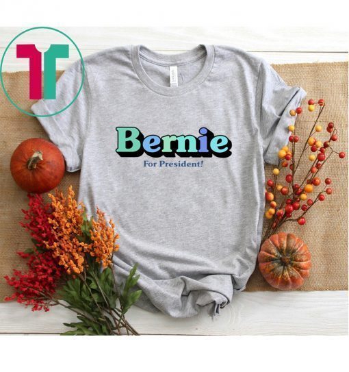 Bernie for president adam ellis shirt