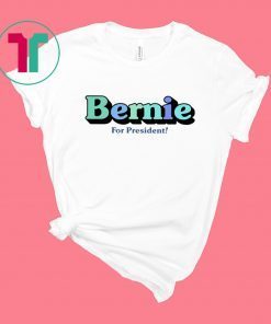 Bernie for president adam ellis shirt