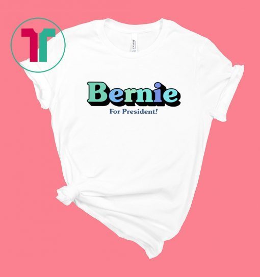 Bernie for president adam ellis shirt