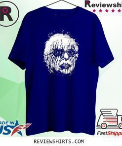 Black Metal Bernie Sanders Funny T-Shirt