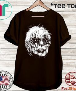 Black Metal Bernie Sanders 2020 T-Shirt