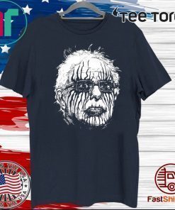 Black Metal Bernie Sanders 2020 T-Shirt