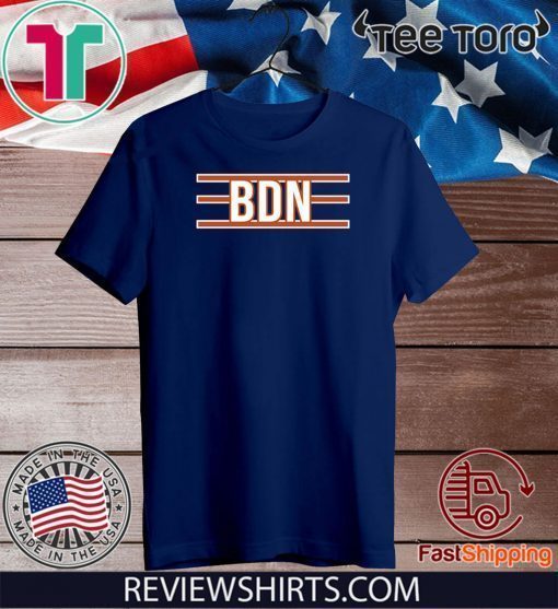 #BDN2020 - BDN T-Shirt
