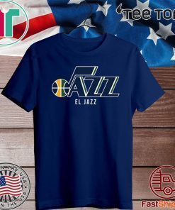 Allbluea El jazz T-Shirt - Limited Edition