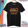 Class Of 2020 Senior Quarantine Graduation Vintage Shirt