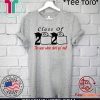 Class of 2020 The Year When Shit Got Real T-Shirt Shirt