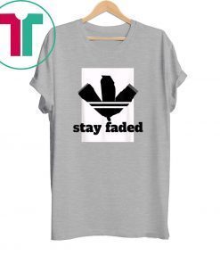 Barber Stay Faded T-Shirt