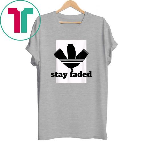 Barber Stay Faded T-Shirt