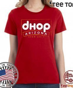 Dhop Shirt Arizona Cardinals - Phoenix, Arizona