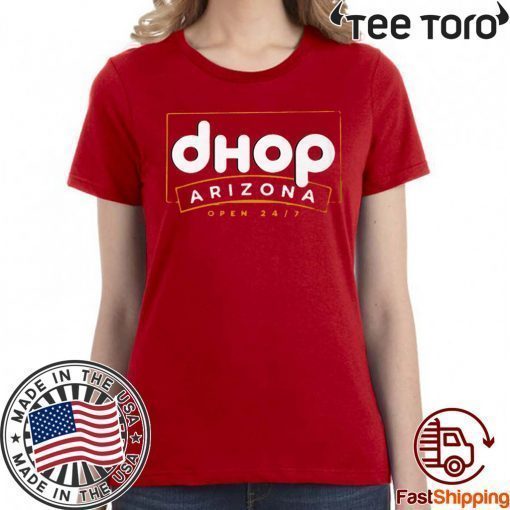 Dhop Shirt Arizona Cardinals - Phoenix, Arizona