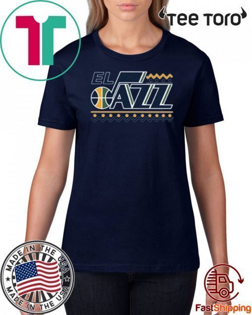 2020 El jazz T Shirt