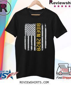 Election For Biden President 2020 46th Vintage T-Shirt