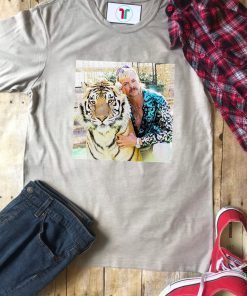 Tiger King Free Joe Exotic 2020 T-Shirt