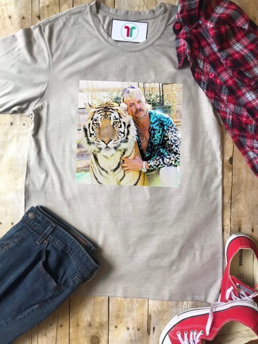 Tiger King Free Joe Exotic 2020 T-Shirt