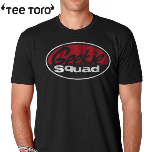 Geekie Squad 2020 T-Shirt