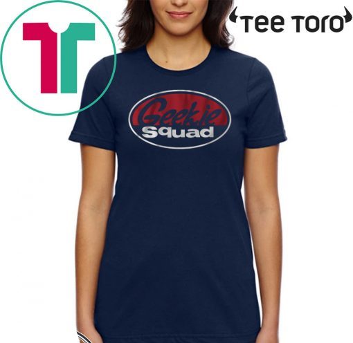 Geekie Squad 2020 T-Shirt